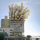 Illustration for article titled These Examples of Surrealist Architecture Will Make You Feel Dizzy